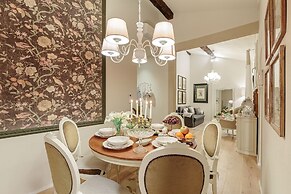 Apartment in Lucca With Terrace Views