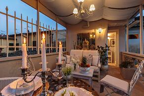 Apartment in Lucca With Terrace Views