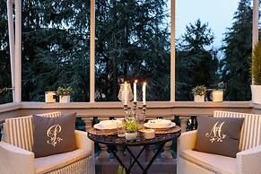 Apartment in Lucca With Terrace Views