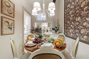 Apartment in Lucca With Terrace Views