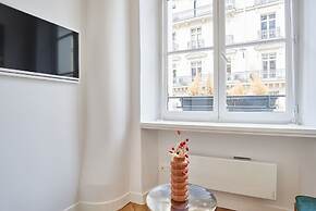 Charming Studio - Louvre & Palais Royal