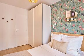Charming Apartment in Boulogne,