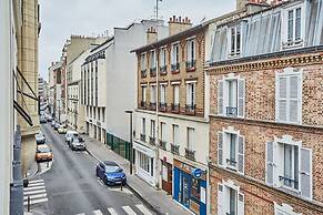 Charming Apartment in Boulogne,