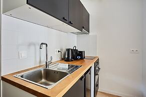 Charming Apartment in Boulogne,