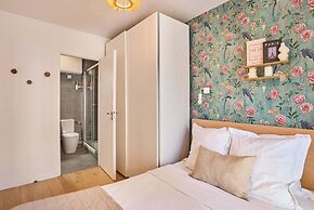 Charming Apartment in Boulogne,