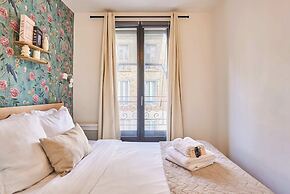 Charming Apartment in Boulogne,