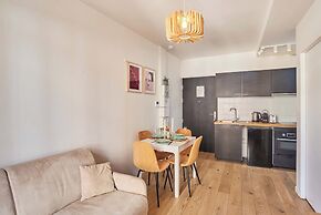 Charming Apartment in Boulogne,