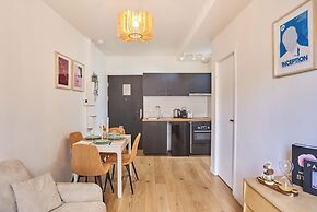 Charming Apartment in Boulogne,