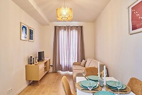Charming Apartment in Boulogne,