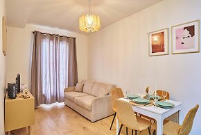 Charming Apartment in Boulogne,
