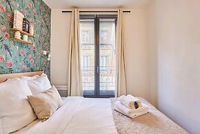 Charming Apartment in Boulogne,