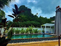 Beautiful Villa Between Jungle, sea and Mountain