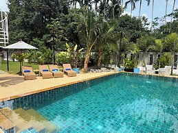 Beautiful Villa Between Jungle, sea and Mountain