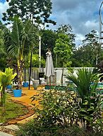Beautiful Villa Between Jungle, sea and Mountain