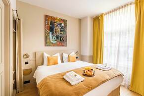 Place des Vosges, Apartment With Air Conditioning