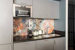 Place des Vosges, Apartment With Air Conditioning