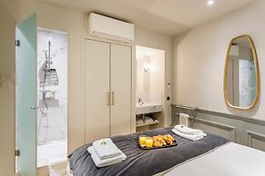 Place des Vosges, Apartment With Air Conditioning