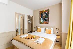 Place des Vosges, Apartment With Air Conditioning