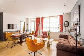 Place des Vosges, Apartment With Air Conditioning