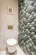 Place des Vosges, Apartment With Air Conditioning