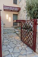 Seafront Villa Ciel With Private Pool in Nafpaktos