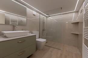 Seafront Villa Ciel With Private Pool in Nafpaktos