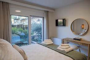 Seafront Villa Ciel With Private Pool in Nafpaktos