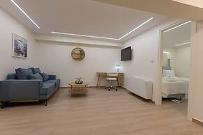 Seafront Villa Ciel With Private Pool in Nafpaktos