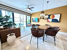 SERENADA APT 413