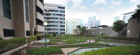 Rest Partition Room in Tecom Near Metro