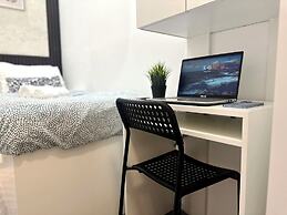 Rest Partition Room in Tecom Near Metro