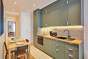 Charming Apartment-bastille-le Marais