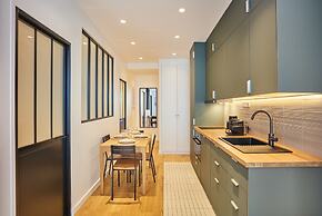 Charming Apartment-bastille-le Marais