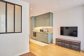 Charming Apartment-bastille-le Marais