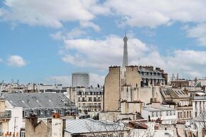 Charming Apartment 1 Bedroom Heart 16th in Paris