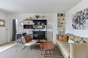 Charming Apartment 1 Bedroom Heart 16th in Paris