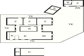 5 Star Holiday Home in Vaeggerlose