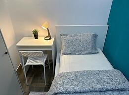 Epic Partition Room in Barsha Near Metro