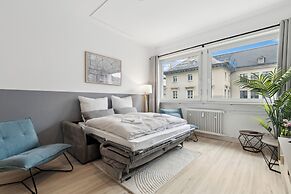 Apartment Pyramidenblick