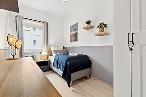 Apartment Pyramidenblick
