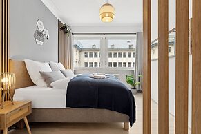 Apartment Pyramidenblick