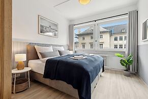 Apartment Pyramidenblick