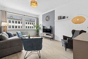 Apartment Pyramidenblick