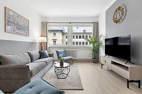 Apartment Pyramidenblick