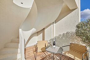Penthouse With View of the Eiffel Tower-faubourg