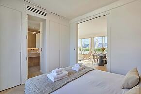 Penthouse With View of the Eiffel Tower-faubourg