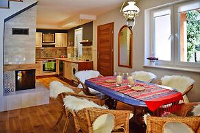 Holiday Home With a Large Private Garden