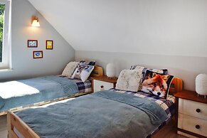 Holiday Home With a Large Private Garden