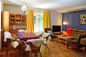 Holiday Home With a Large Private Garden