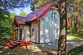 Holiday Home With a Large Private Garden